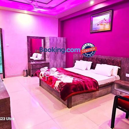 Hotel Kashi Inn Raj Ghat Βαρανάσι Εξωτερικό φωτογραφία