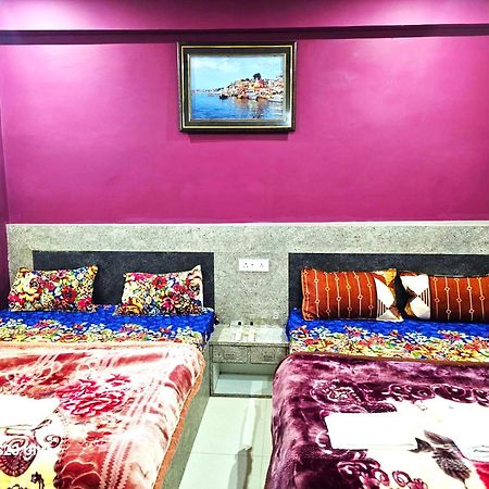 Hotel Kashi Inn Raj Ghat Βαρανάσι Εξωτερικό φωτογραφία