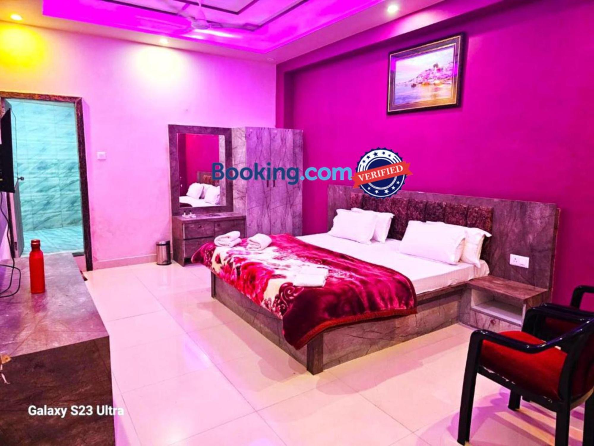 Hotel Kashi Inn Raj Ghat Βαρανάσι Εξωτερικό φωτογραφία