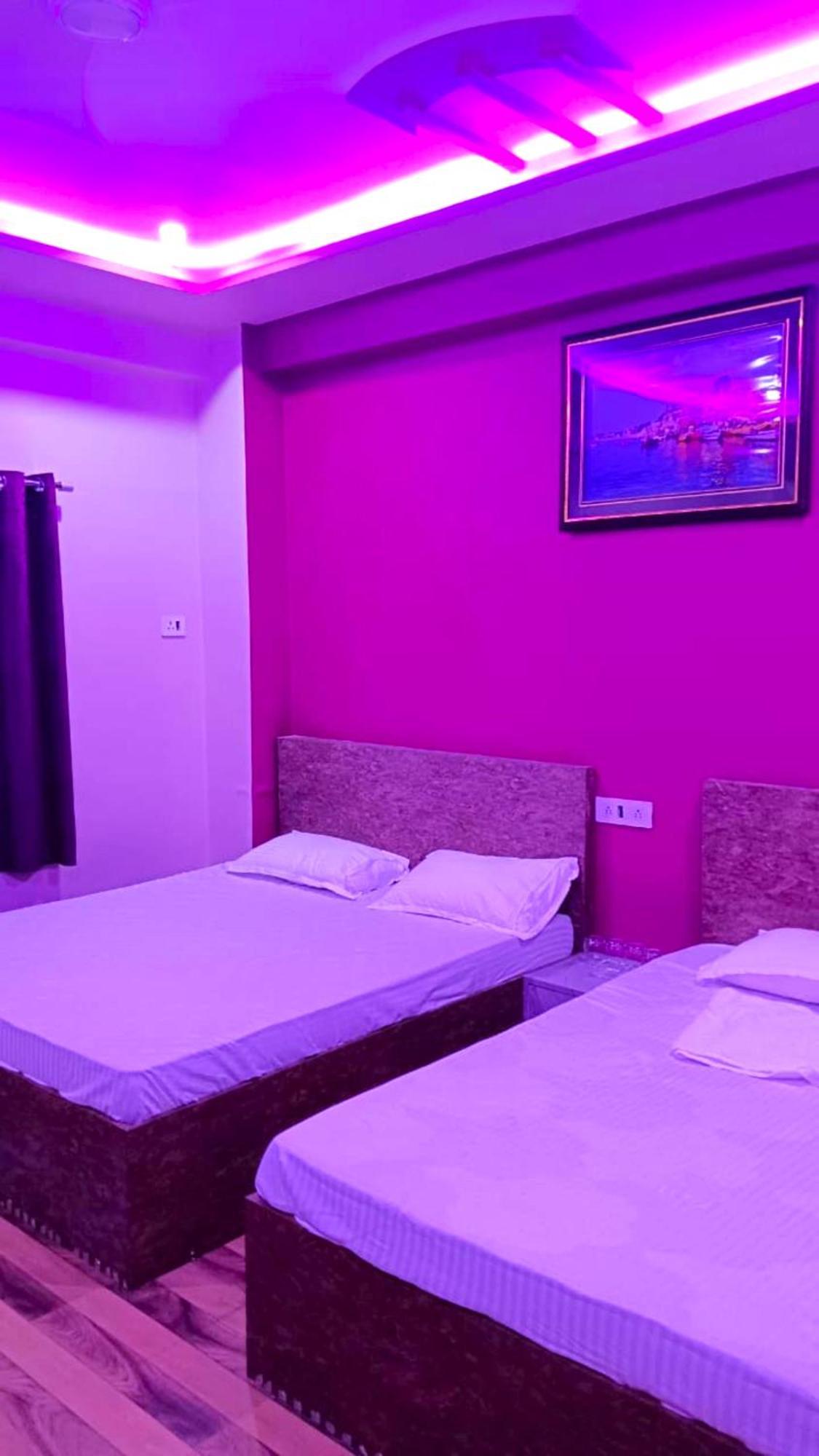 Hotel Kashi Inn Raj Ghat Βαρανάσι Εξωτερικό φωτογραφία