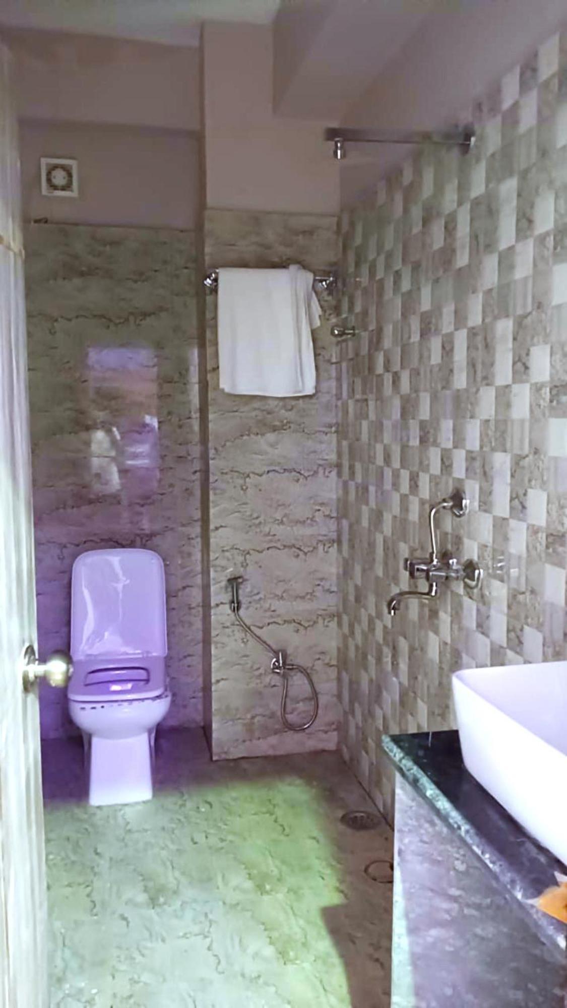 Hotel Kashi Inn Raj Ghat Βαρανάσι Εξωτερικό φωτογραφία