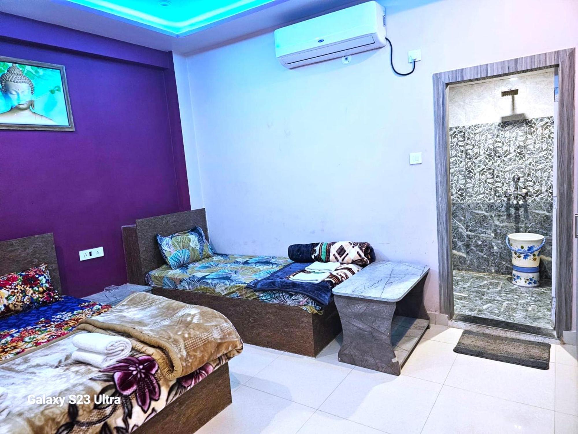 Hotel Kashi Inn Raj Ghat Βαρανάσι Εξωτερικό φωτογραφία