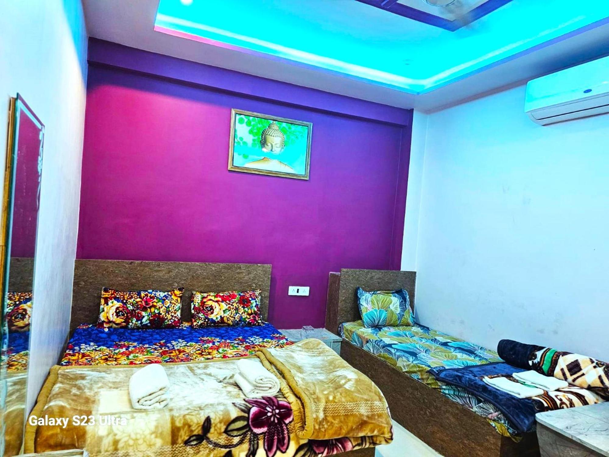 Hotel Kashi Inn Raj Ghat Βαρανάσι Εξωτερικό φωτογραφία