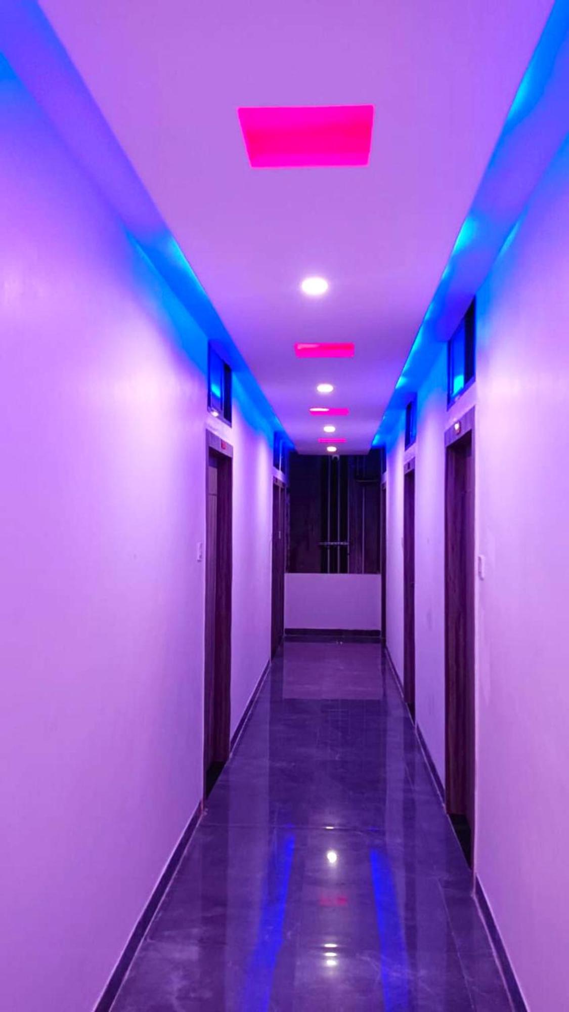 Hotel Kashi Inn Raj Ghat Βαρανάσι Εξωτερικό φωτογραφία