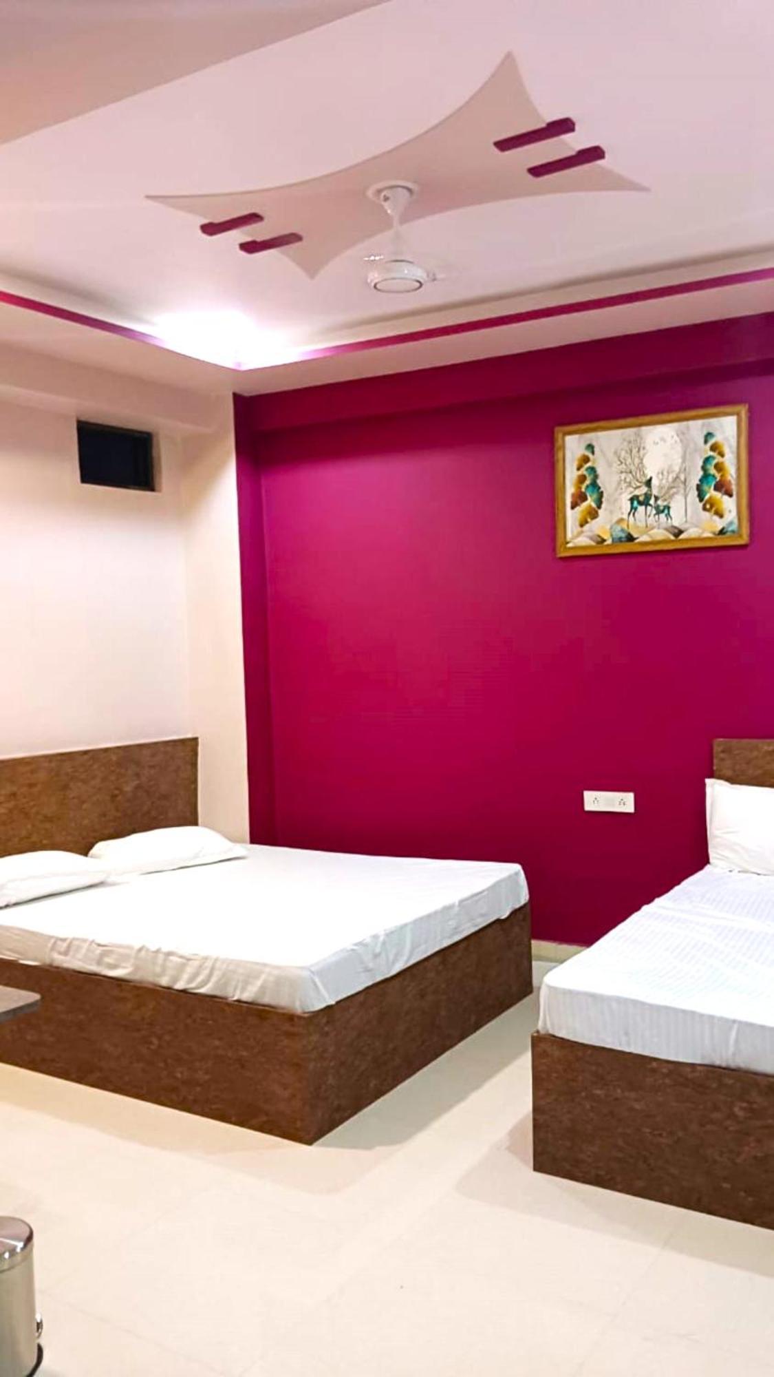 Hotel Kashi Inn Raj Ghat Βαρανάσι Εξωτερικό φωτογραφία