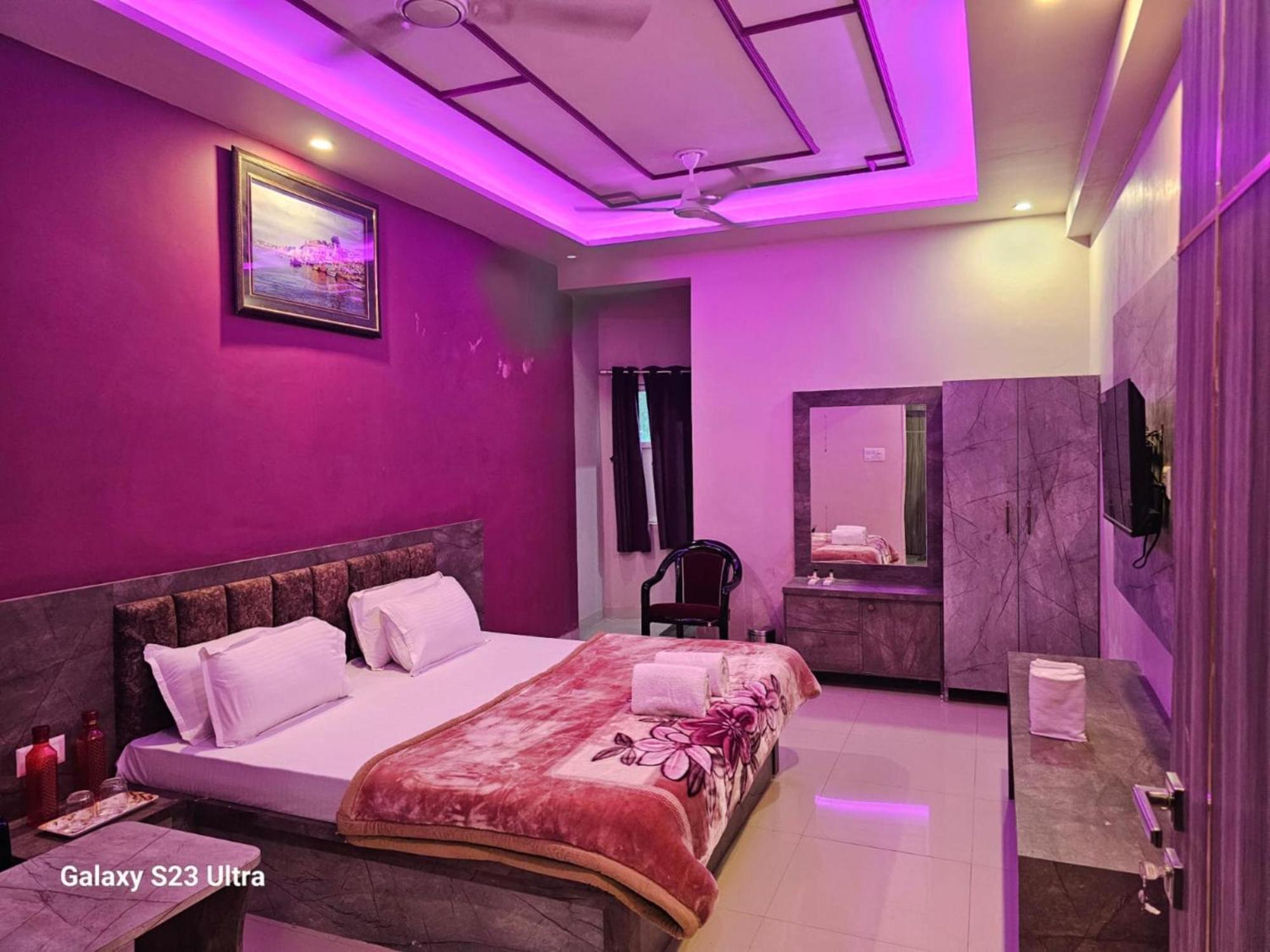 Hotel Kashi Inn Raj Ghat Βαρανάσι Εξωτερικό φωτογραφία
