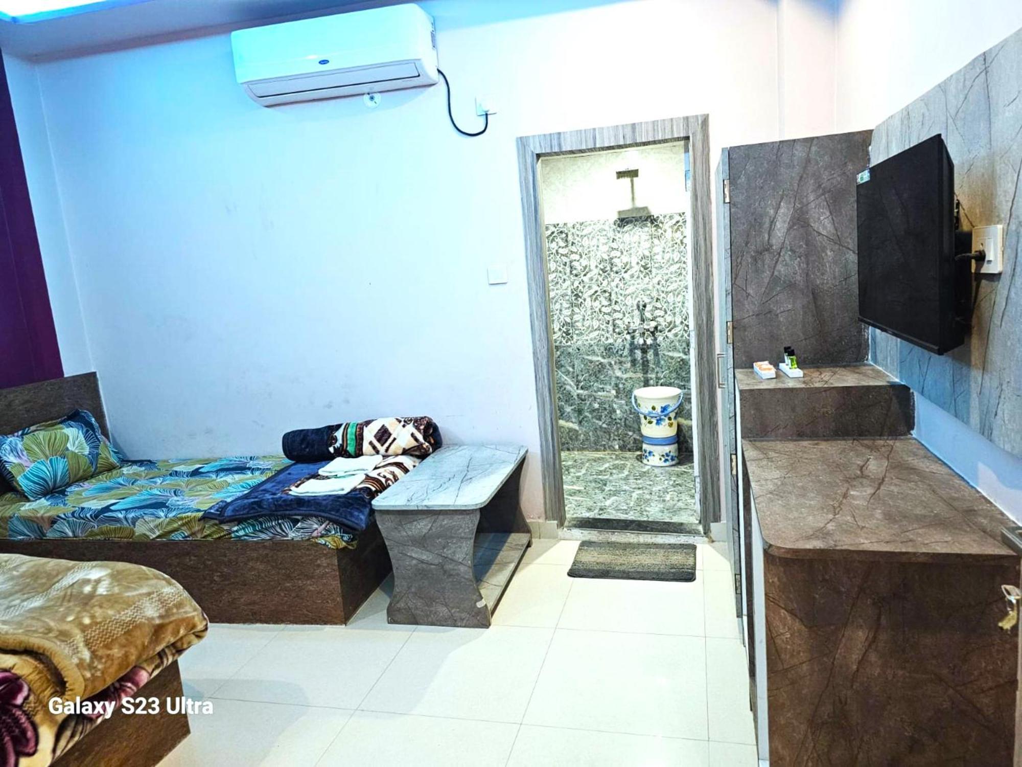 Hotel Kashi Inn Raj Ghat Βαρανάσι Εξωτερικό φωτογραφία
