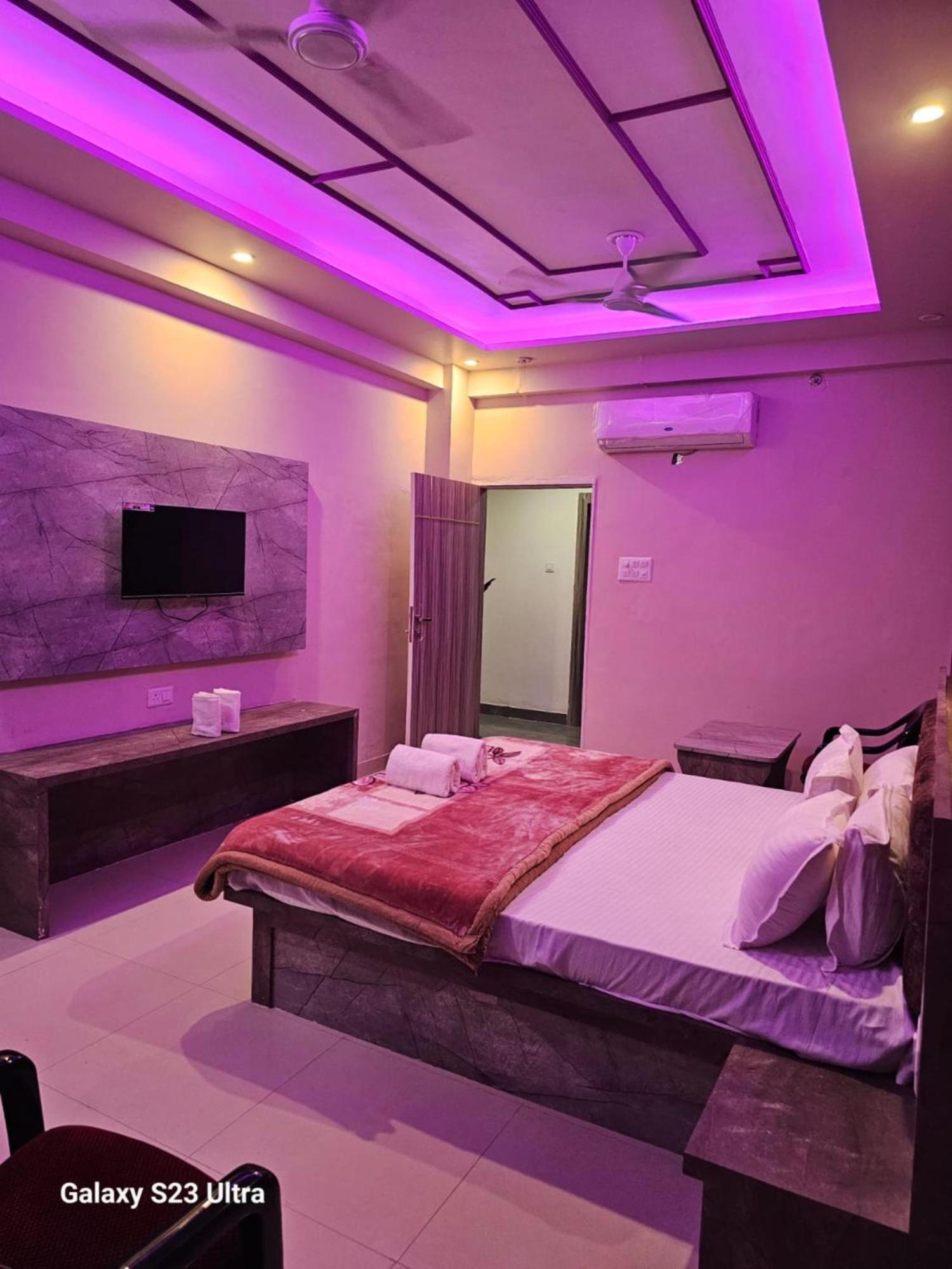 Hotel Kashi Inn Raj Ghat Βαρανάσι Εξωτερικό φωτογραφία