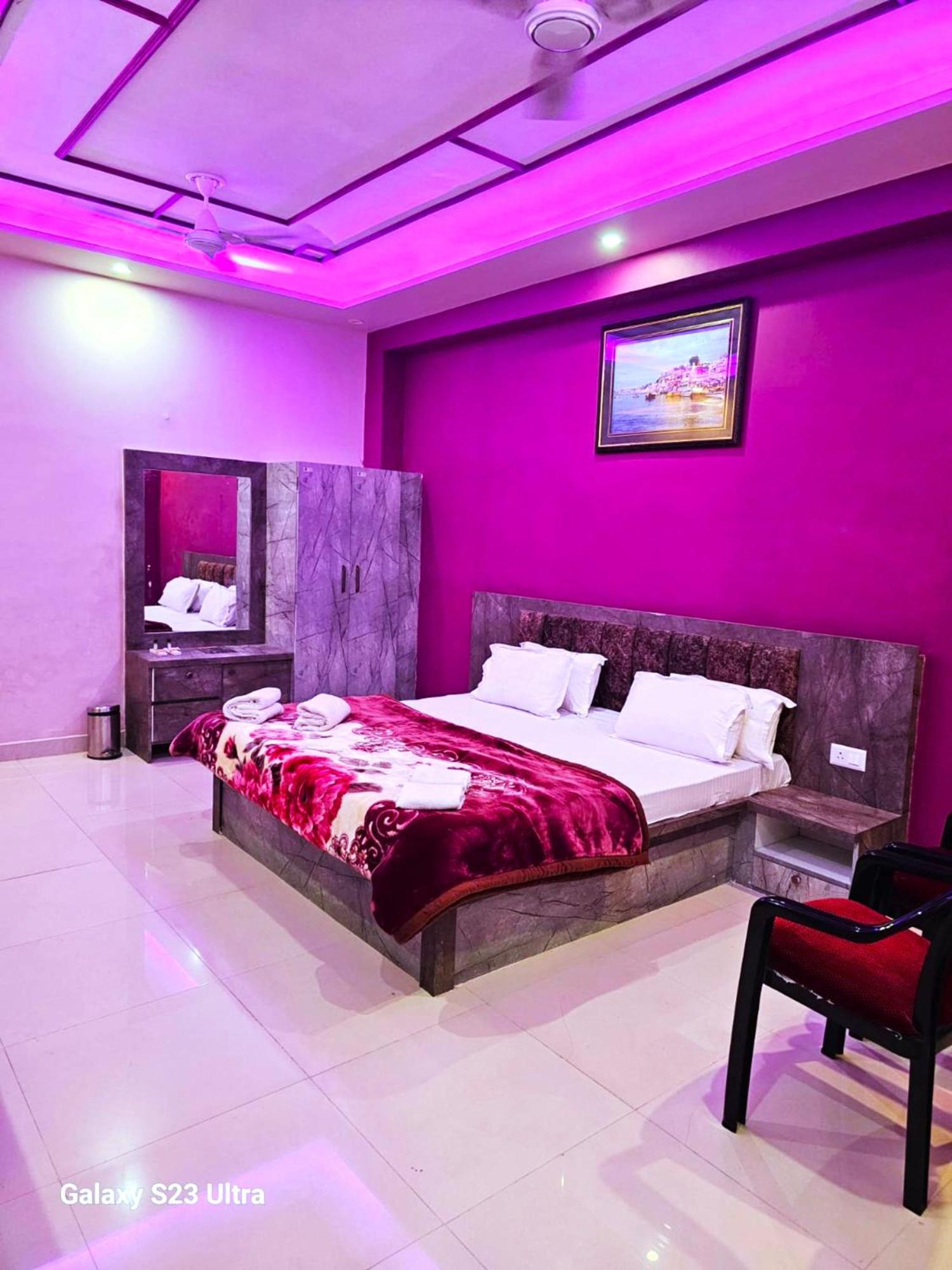 Hotel Kashi Inn Raj Ghat Βαρανάσι Εξωτερικό φωτογραφία