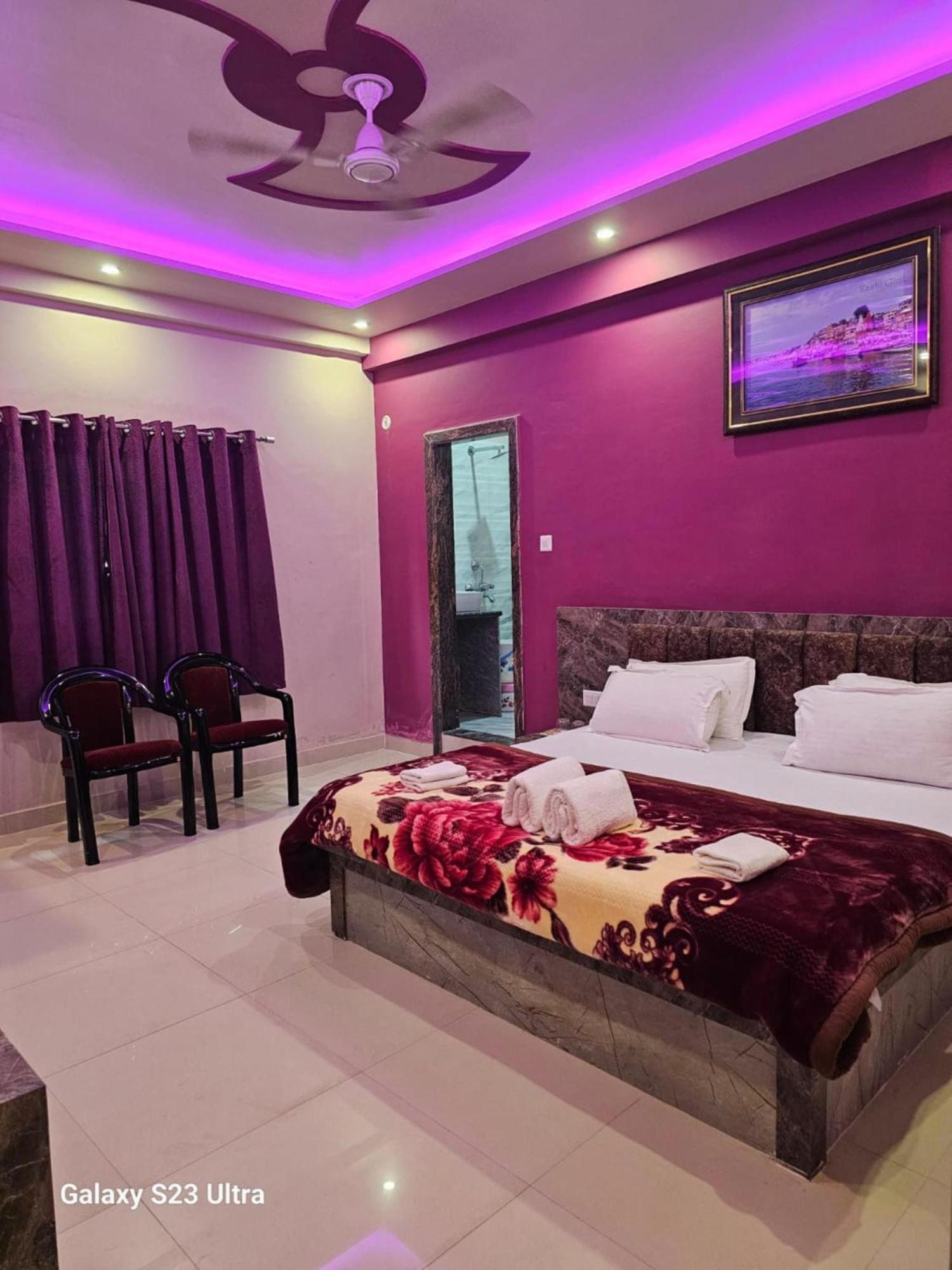 Hotel Kashi Inn Raj Ghat Βαρανάσι Εξωτερικό φωτογραφία