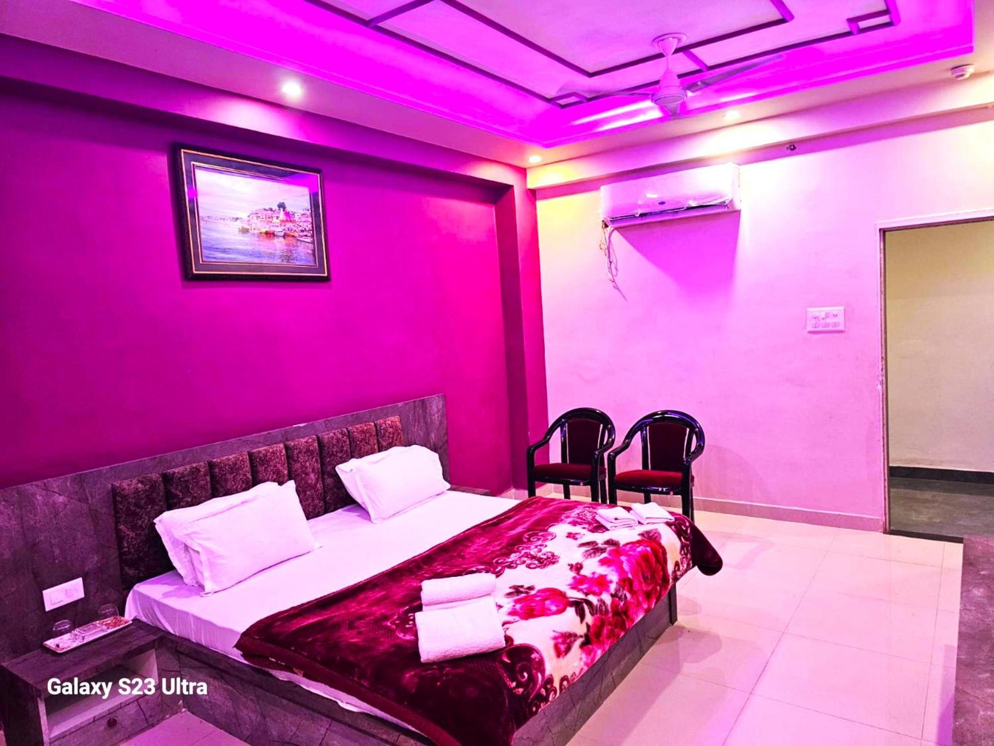 Hotel Kashi Inn Raj Ghat Βαρανάσι Εξωτερικό φωτογραφία