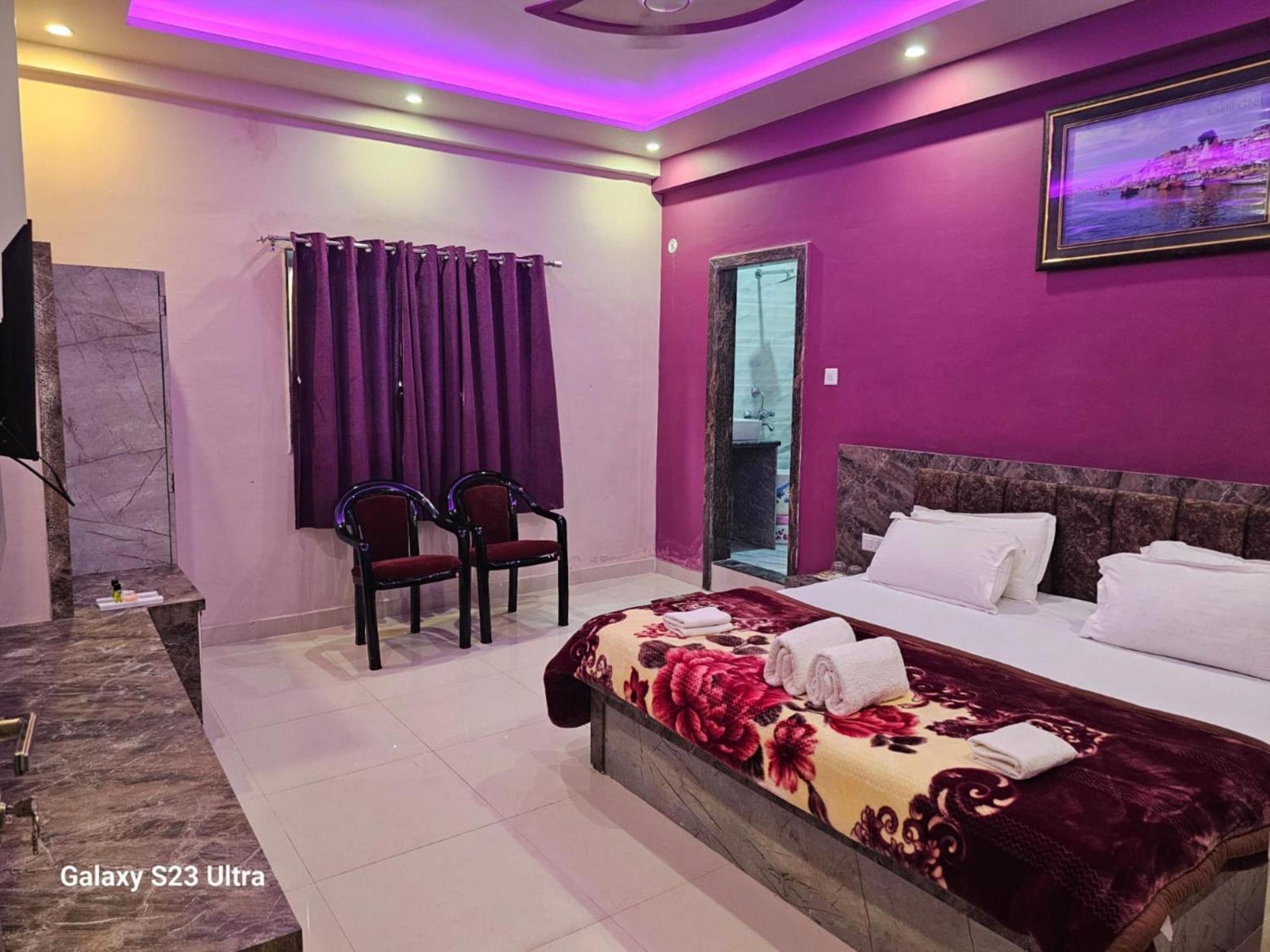 Hotel Kashi Inn Raj Ghat Βαρανάσι Εξωτερικό φωτογραφία