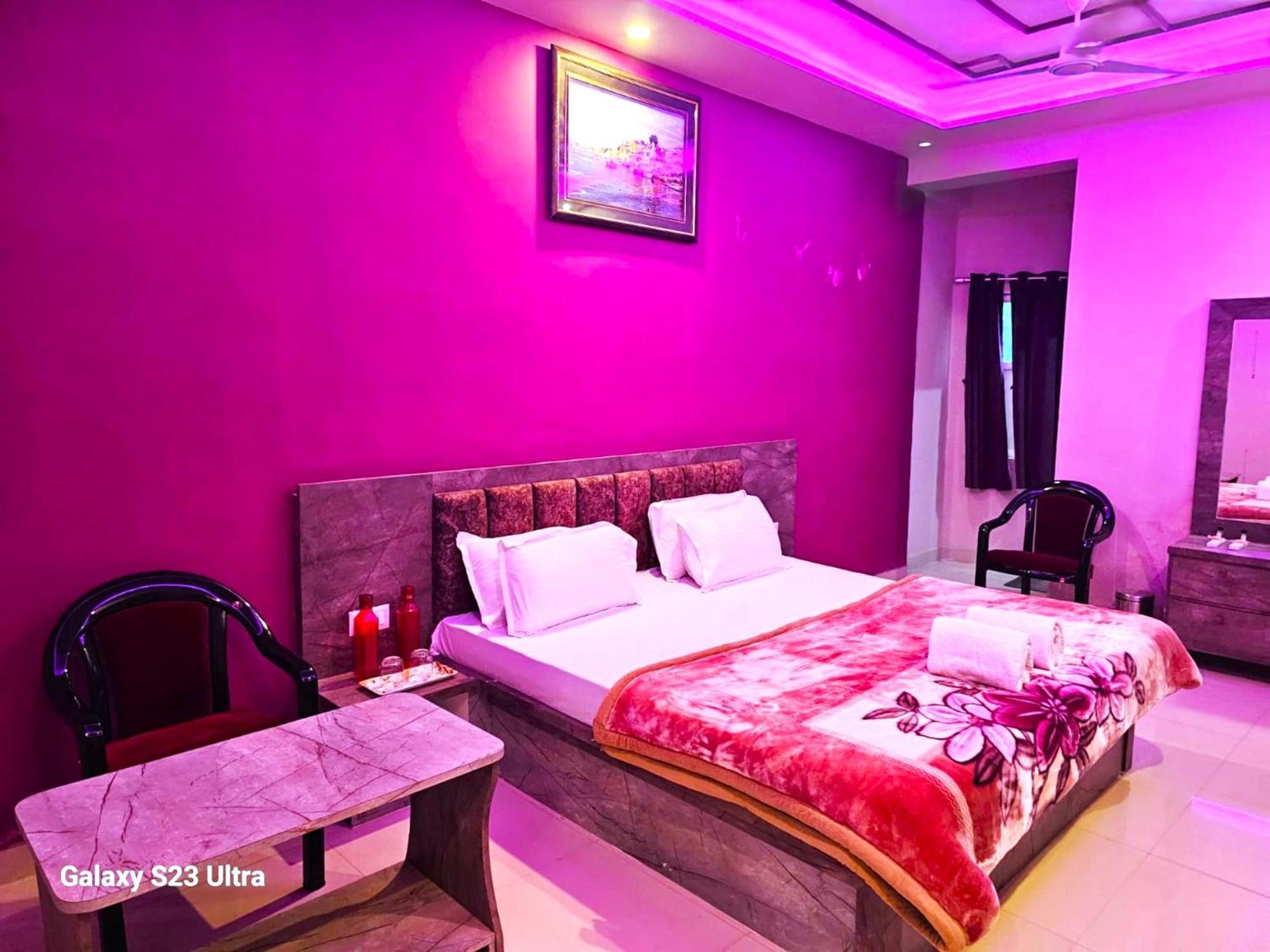 Hotel Kashi Inn Raj Ghat Βαρανάσι Εξωτερικό φωτογραφία