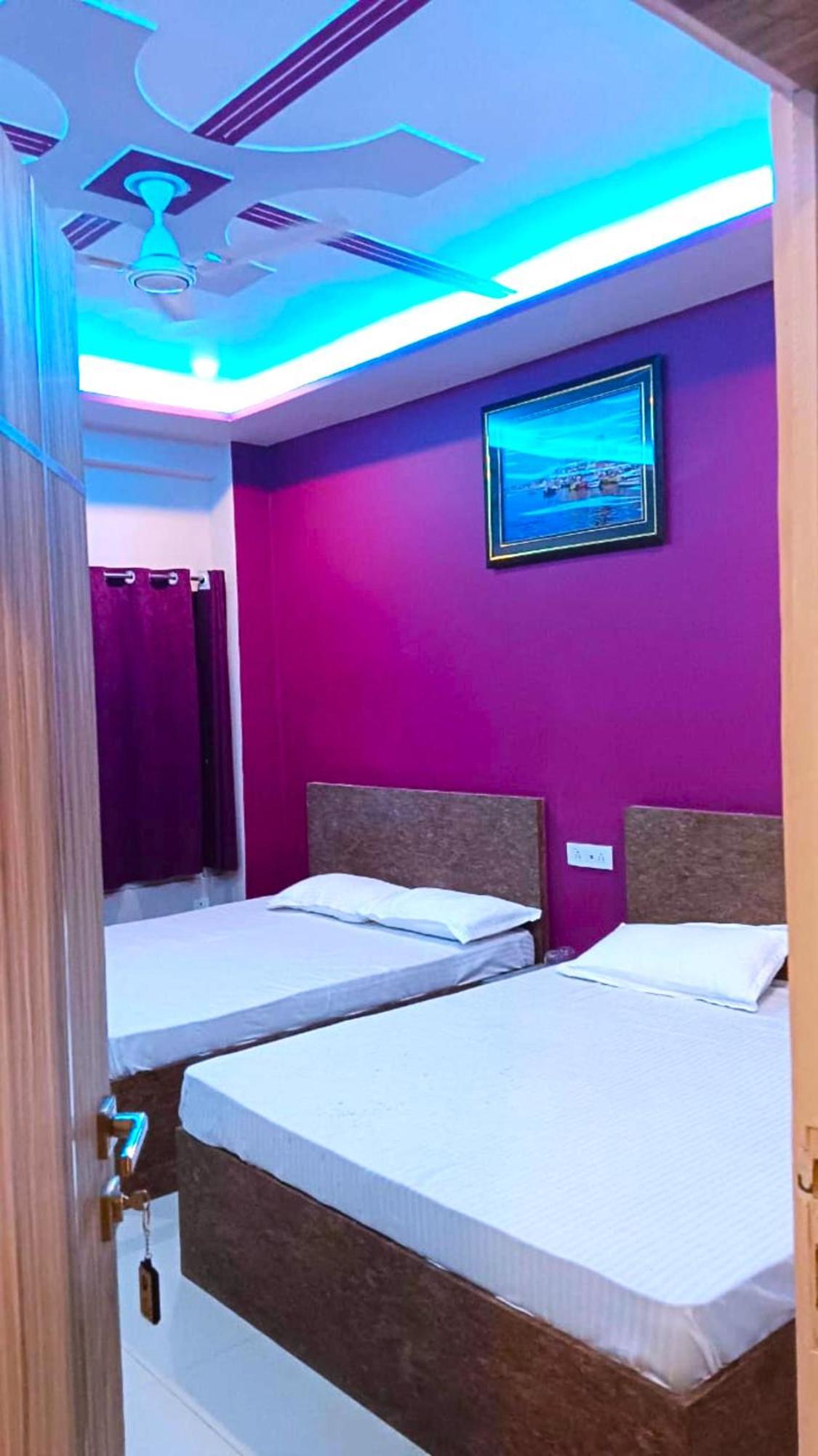 Hotel Kashi Inn Raj Ghat Βαρανάσι Εξωτερικό φωτογραφία