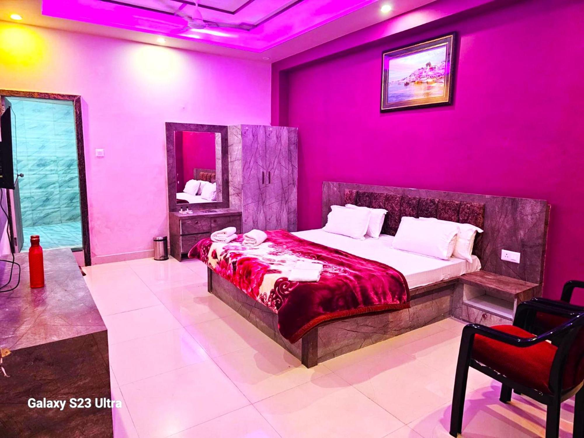 Hotel Kashi Inn Raj Ghat Βαρανάσι Εξωτερικό φωτογραφία