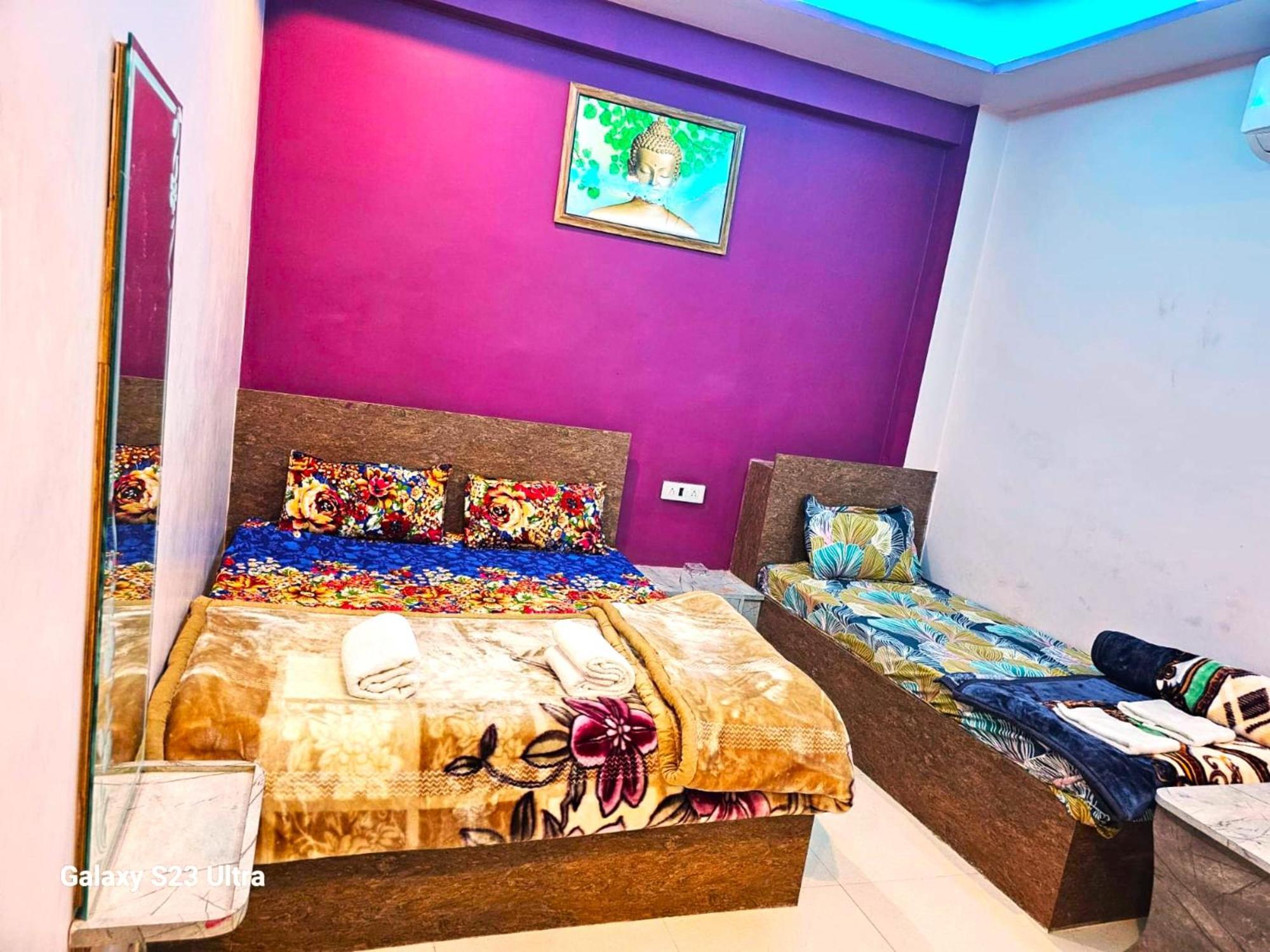 Hotel Kashi Inn Raj Ghat Βαρανάσι Εξωτερικό φωτογραφία