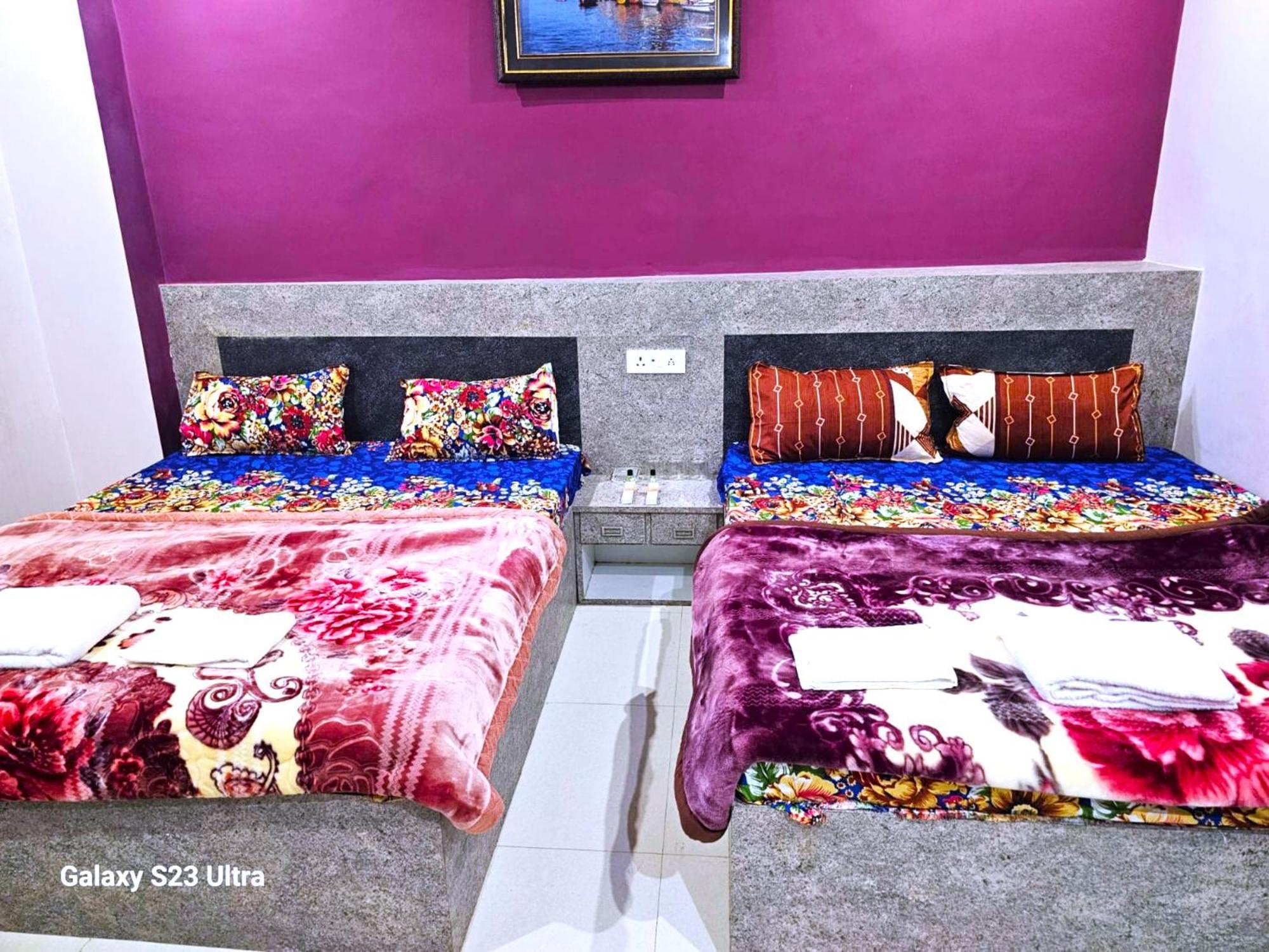 Hotel Kashi Inn Raj Ghat Βαρανάσι Εξωτερικό φωτογραφία